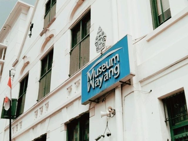 A Journey Through Puppetry: Museum Wayang Jakarta 🎭🌟 A Journey Through Puppetry: Museum Wayang Jakarta 🎭🌟
