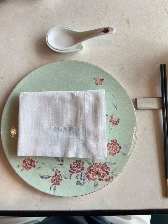 부산 해운대 미쉐린 가이드 중식당 차오란 방문후기