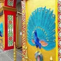 A Spiritual Experience at the Temple of Kataragama