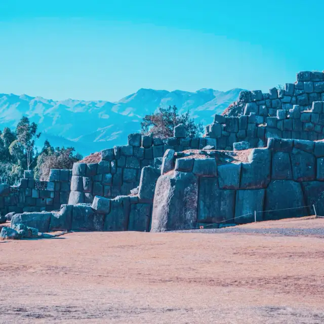 【Mysterious Ruins】Sacsayhuamán