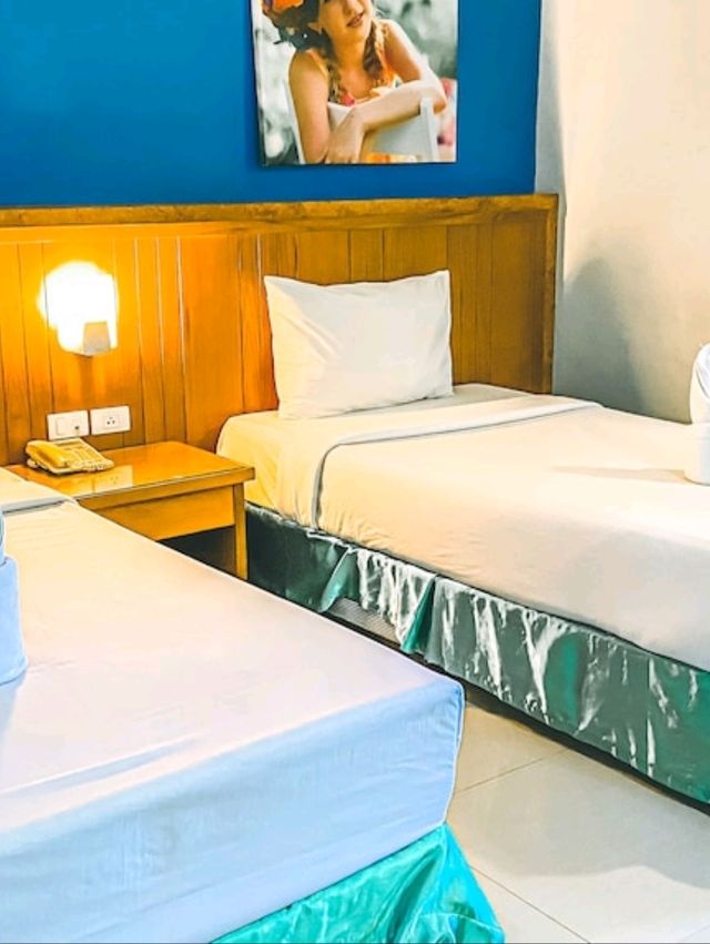 🏨 K2 Hotel สุราษฎร์ธานี 