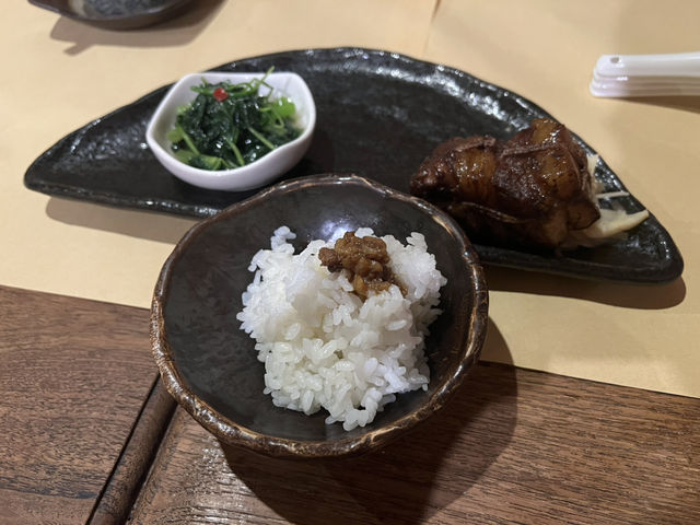 宜蘭無菜單老宅 客人城 客家料理