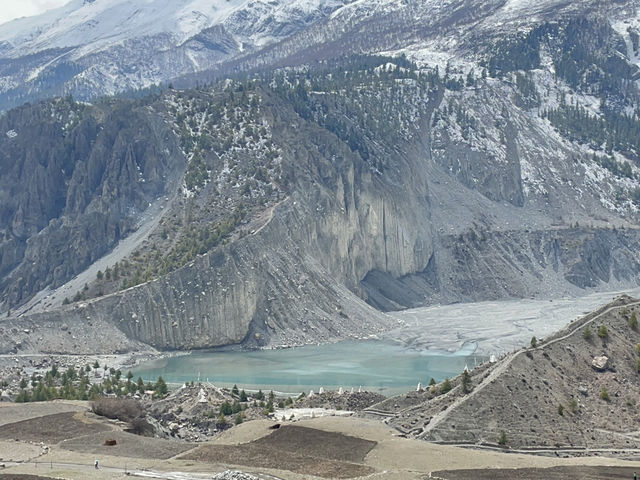 Annapurna Circuit: The best way to explore and challenge myself👫⛰️🏔️🏔️🌲😎