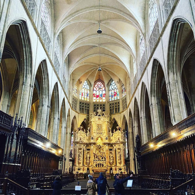 Discovering the Charm of Cathédrale Saint Étienne