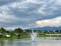 Eco Majestic City Park – Nature’s Heart in the City