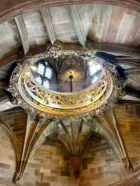A Library Like No Other Manchester's Hidden Gem