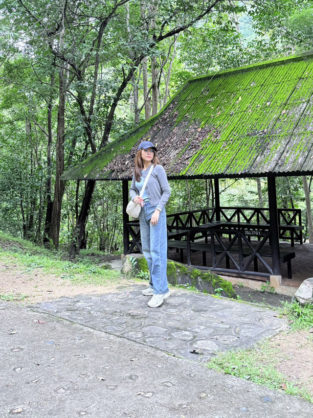 น้ำตกที่สวยเป็นอันดับ 2 ของไทย น้ำตกที่สวยเป็นอันดับ 2 ของไทย
