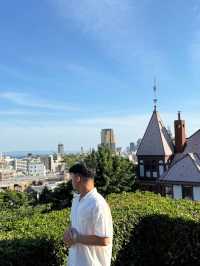 🏘️✨ Kobe Kitano Ijinkan-Gai – ย่านบ้านตึกยุโรป
