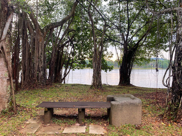 Taman Botani Putrajaya – Malaysia’s Green Paradise in the City