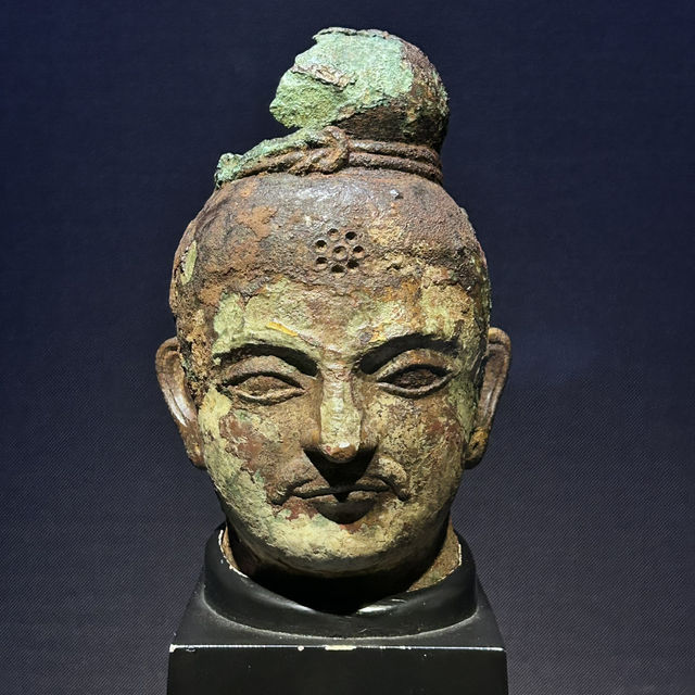 A Solo Trek Through Ancient Civilizations: India, Gandhara, Egypt & West Asia 🐫 A Solo Trek Through Ancient Civilizations: India, Gandhara, Egypt & West Asia 🐫