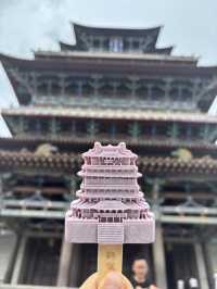 山西陝西五日遊