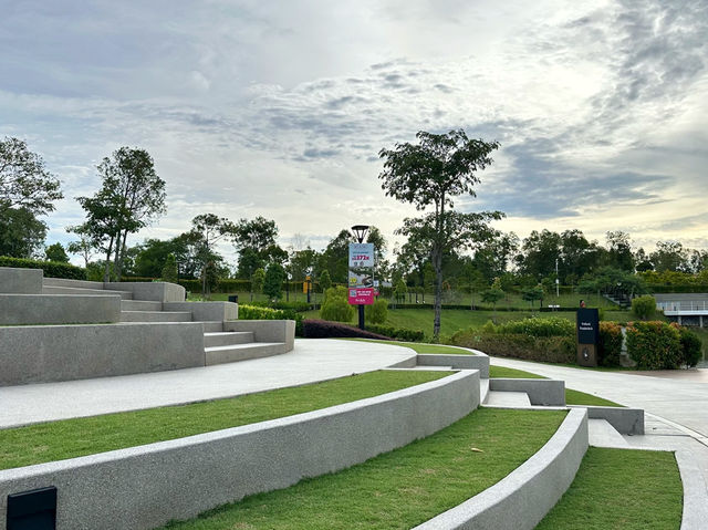 Discover Majestic Pavilion at Eco Majestic Park – A Hidden Gem in Semenyih