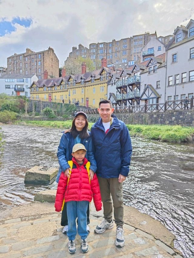หมู่บ้าน dean village
