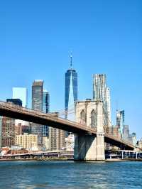 【曼哈頓 Manhattan|鋼鐵叢林裡的光影交響】