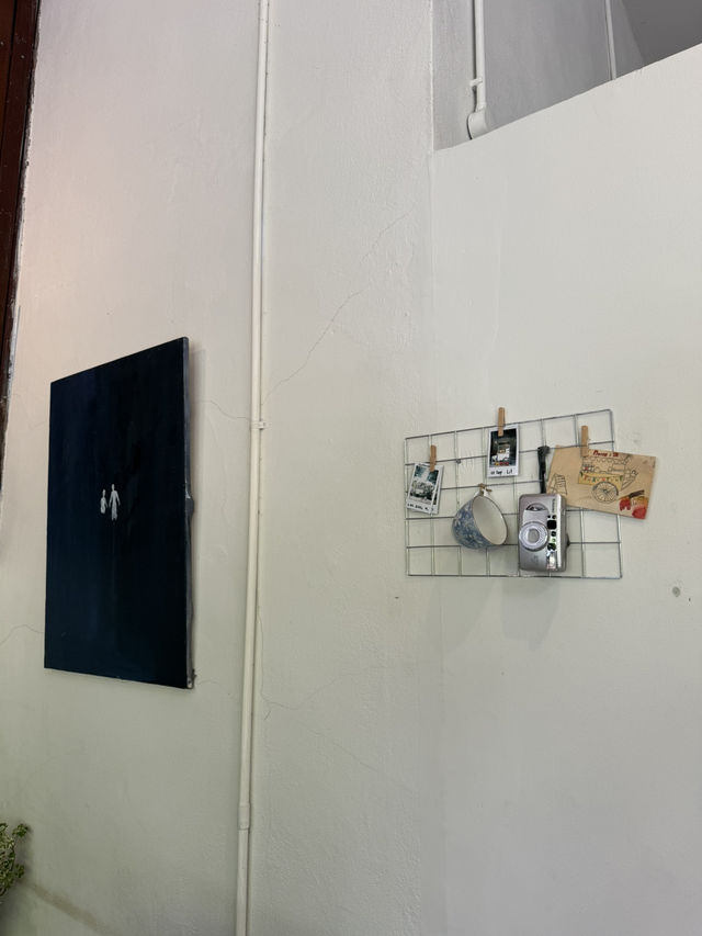 Norm:in - local brand cafe in Siem Reap