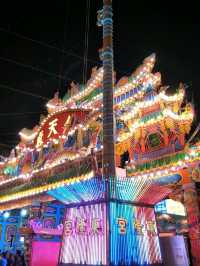 迎王祭典的信仰中心所在#東隆宮-屏東縣東港鎮