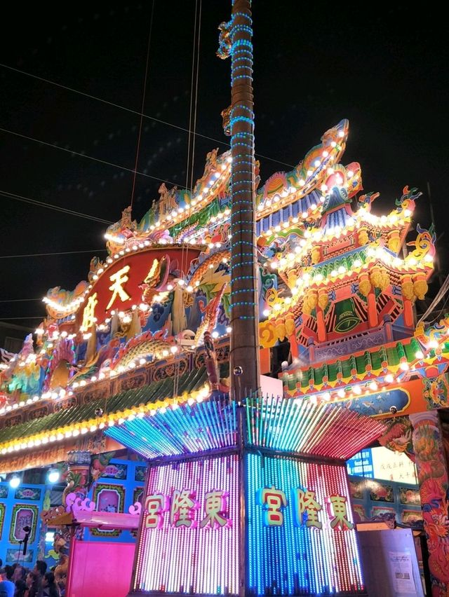 迎王祭典的信仰中心所在#東隆宮-屏東縣東港鎮 迎王祭典的信仰中心所在#東隆宮-屏東縣東港鎮