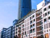 The W Amman Hotel offers a stylish and modern experience with exceptional service, comfortable rooms