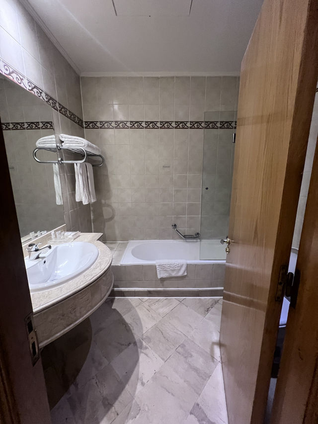 ［埃及住宿］開羅艾爾薩拉姆協和酒店Concorde El Salam Cairo Hotel & Casino🏨