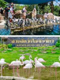 เขาเขียว สัมผัสใกล้ชิดชีวิตสัตว์แบบธรรมชาติ @ชลบุรี