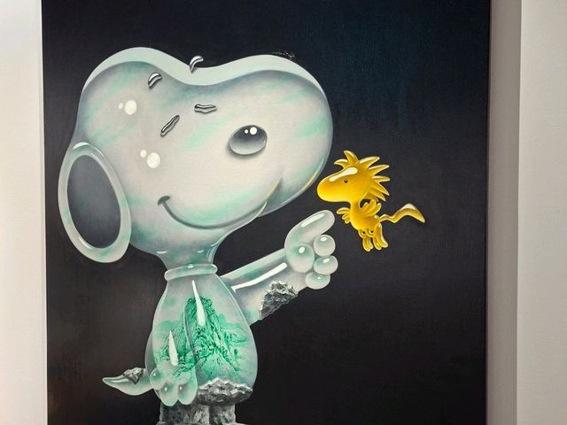 花生漫畫75周年特展