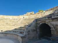 Review – Odeon Theater, Jerash, Jordan ✨