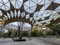 Perdana Botanical Gardens (Lake Gardens)