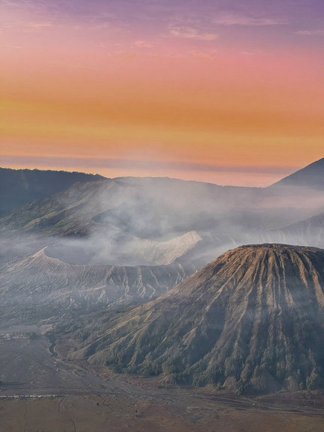 🌋 Bromo Sunrise Adventure