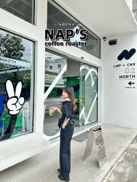 Nap’s Coffee Roaster Lampang คาเฟ่ลำปาง