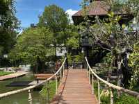 ⸻  🌳☕ Type Tree Café & Restaurant – คาเฟ่สวนร่มรื่