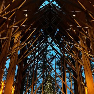 安東尼教堂 – 阿肯色州溫泉市