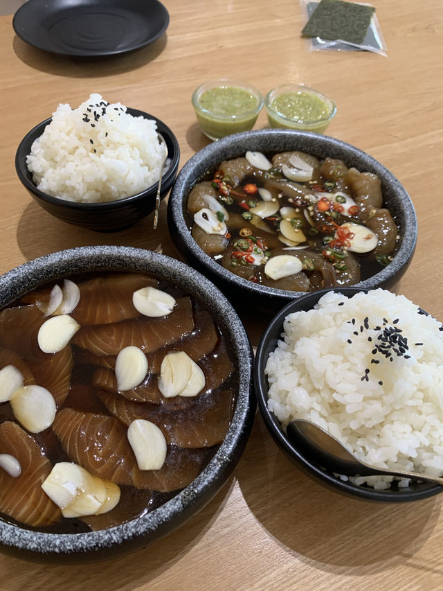 อาหารญี่ปุ่นตัวเมืองนครปฐม🍣🍱