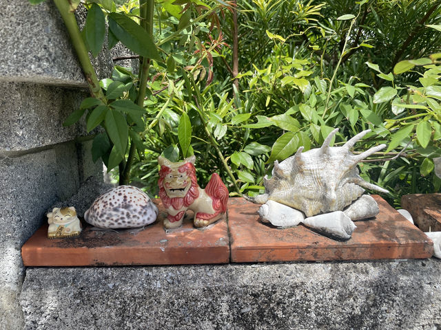 🌊渡嘉敷島徒步：在沖繩離島遇見藍與綠的交響