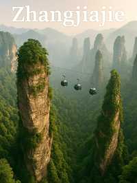Zhangjiajie