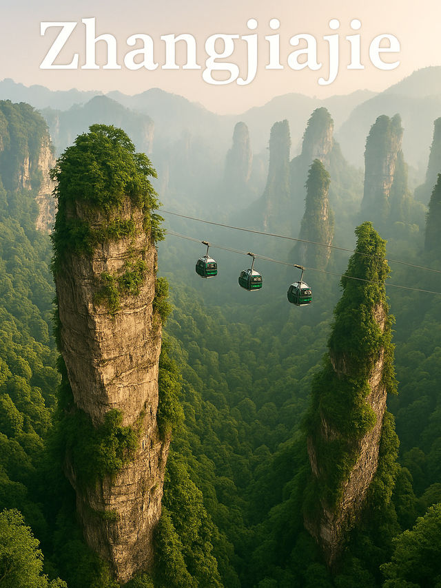 Zhangjiajie