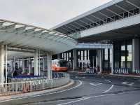成田機場──東京第一印象的完美起點