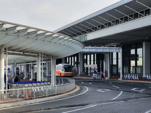 成田機場──東京第一印象的完美起點