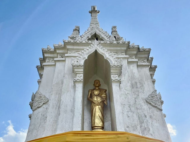 วัดจามเทวี ย้อนรอยประวัติศาสตร์ เมืองหริภุญชัย