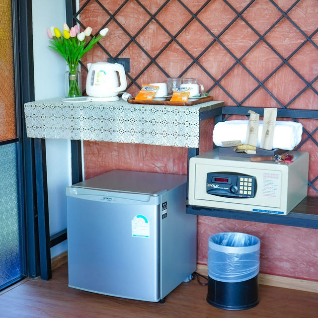 ที่พักเชียงราย สไตล์โรงนายุโรป โดดเด่นมีเอกลักษณ์ 
