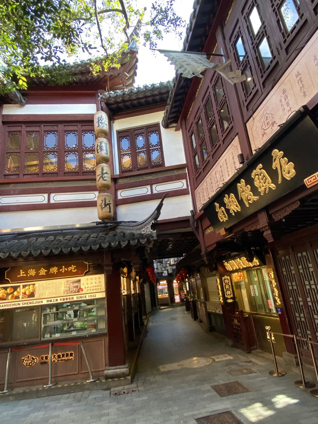 去上海「豫園」, 必看這保姆級指南✨ 去上海「豫園」, 必看這保姆級指南✨