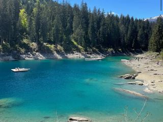 Cauma 湖（Caumasee）