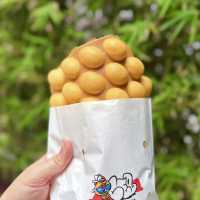 必試Q版菠蘿包雞蛋仔🌟
