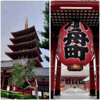 Senso-Ji Temple⛩️