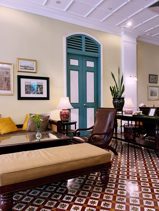 The Majestic Malacca: Top Choice for Boutique Luxury