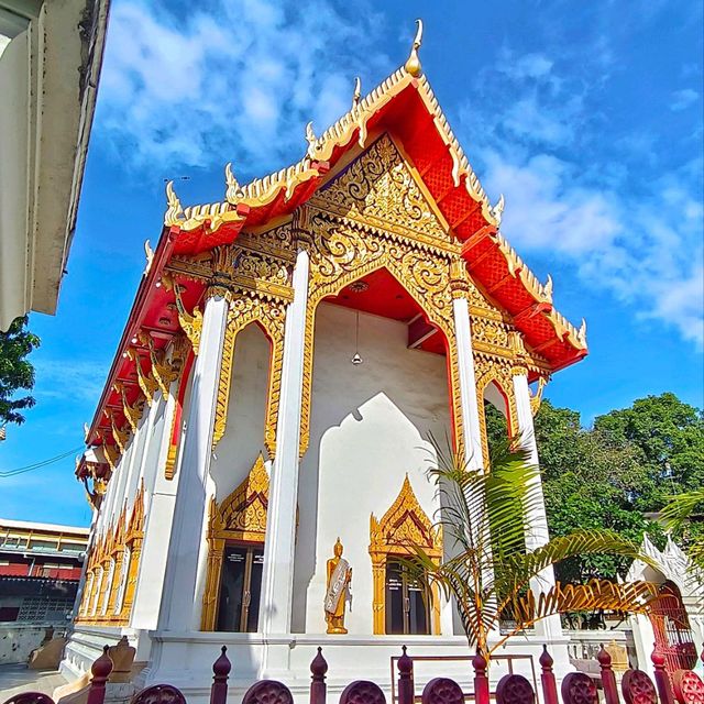 วัดบางขวาง นนทบุรี