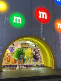 Xuhui Road | Wukang Mansion | M&M’s Store
