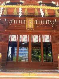 東京|打火弟兄必拜大鳥神社 1200年的武尊白鳥傳說