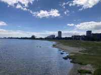 Amager Beach Park in Copenhagen 