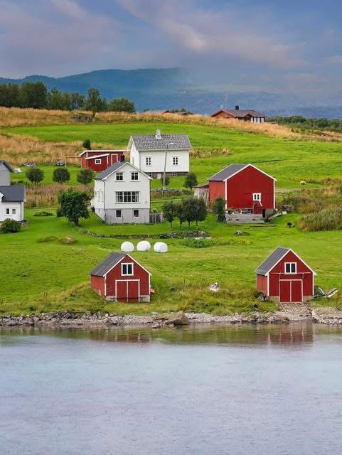 🇳🇴 【挪威 Norway】Lofoten羅弗敦島自駕行程分享