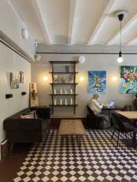 【ヘルシンキ】St. George Bakery